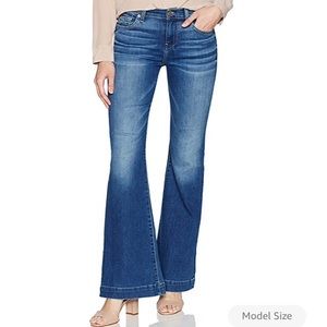 NEW! 7 for All Mankind Trouser Jeans